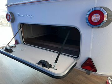 Fahrzeugabbildung HYMER / ERIBA / HYMERCAR Eriba Touring 530 - Legend -Modell 2023
