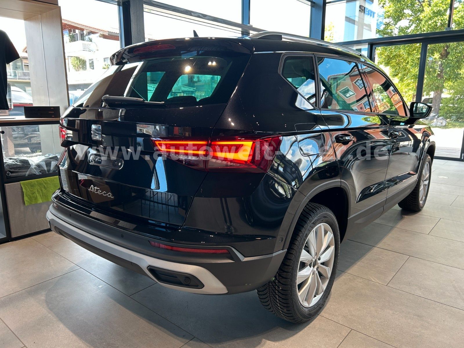 Seat Ateca - Bild 3