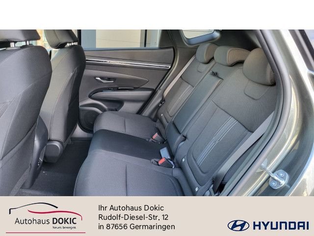 Hyundai TUCSON - Bild 12