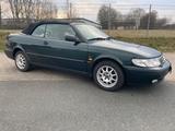 Saab 9-3 2.0i Cabrio - - Saab aus 1998: Cabrio