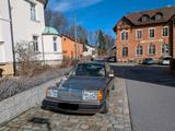 Mercedes-Benz Mercedes Benz E 200 W 124 Top Zustand Klas... - gebrauchte Mercedes-Benz E 200 aus dem Jahr 1991