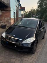 Mercedes-Benz Mercedes A160 - gebrauchte Mercedes-Benz A 160 aus dem Jahr 2007