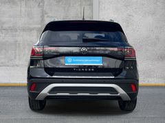 Fahrzeugabbildung Volkswagen T-Cross 1.0 TSI Goal LED NAVI SHZ ALLWETTER 17"