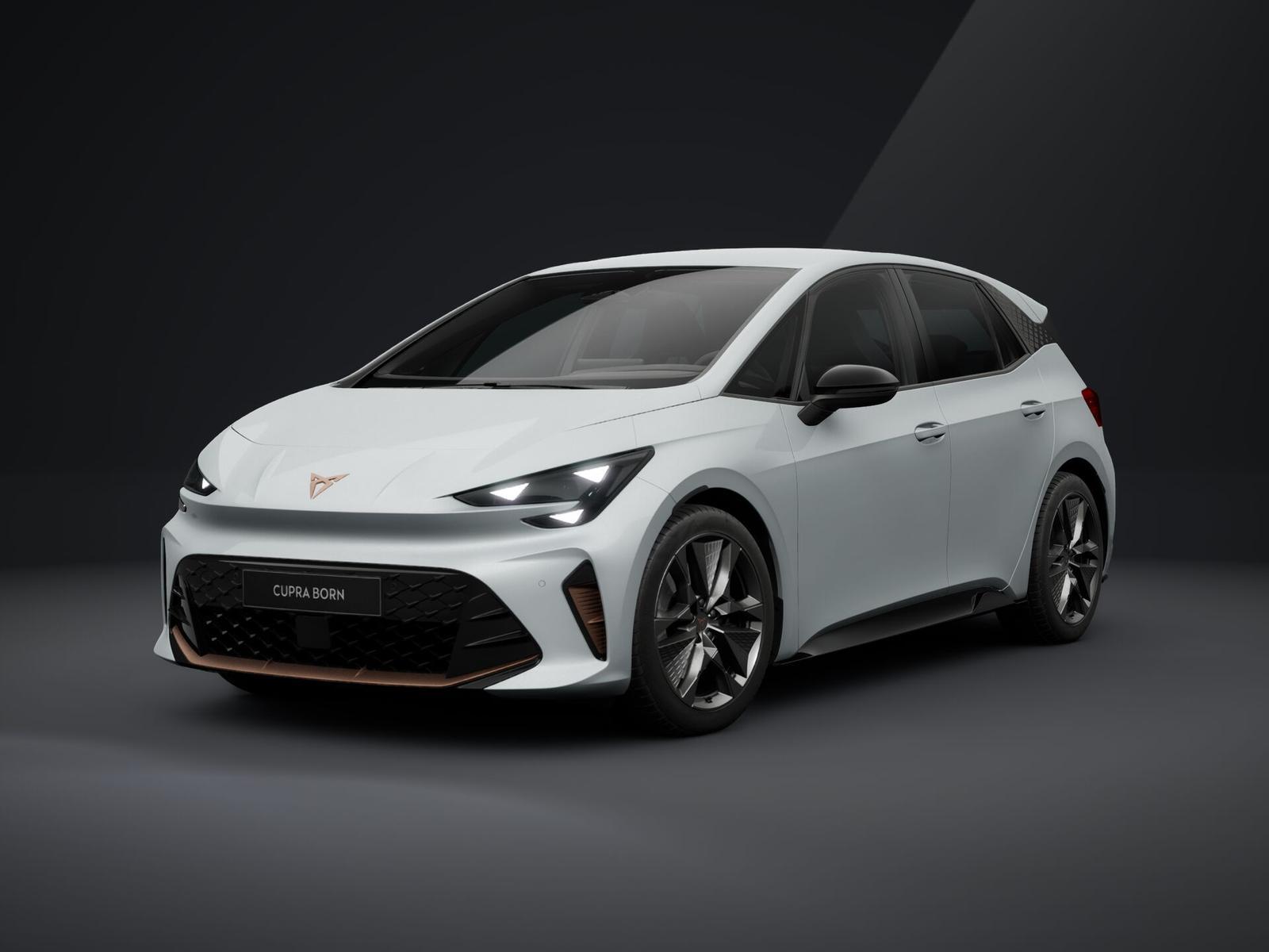 Cupra Born Plus