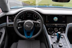 Bentley Continental GT – 15 / 35