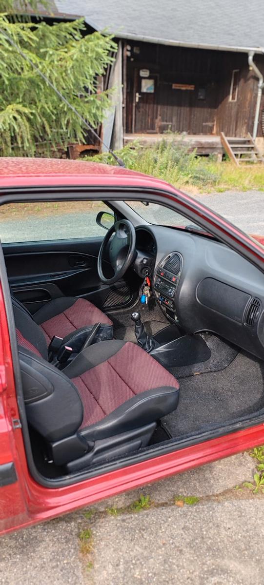 Citroën SAXO 1.1 Chrono Chrono