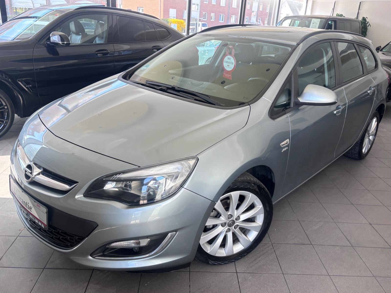 Opel J Sports Tourer~ MultiLenkrad~SHZ~Klima~PDC