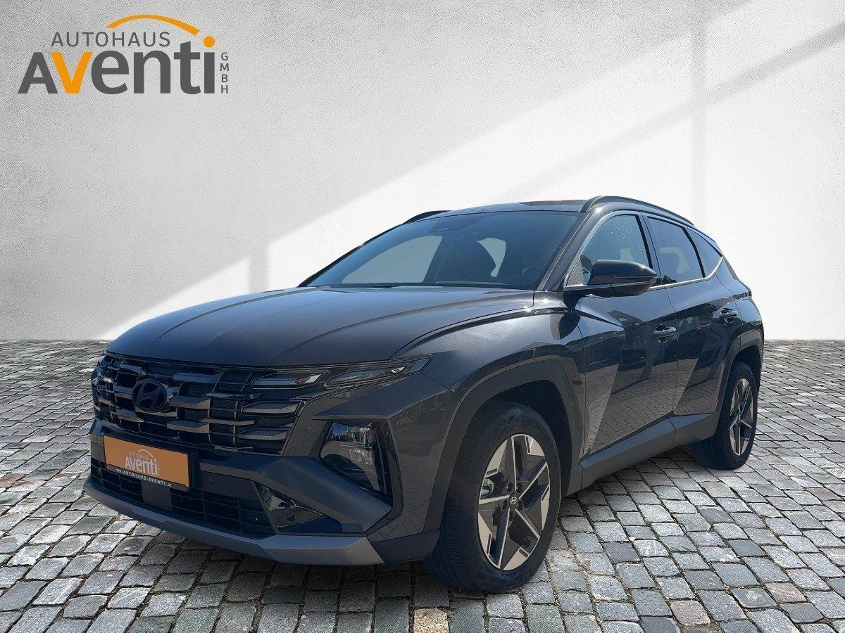 Hyundai TUCSON - Bild 2