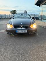 Mercedes-Benz CLK 320 CDI - gebrauchte Mercedes-Benz CLK 320 aus dem Jahr 2008