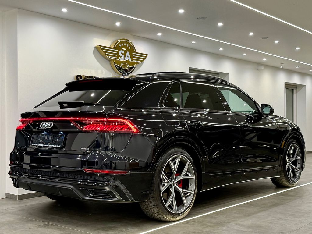 Audi Q8 - Bild 27