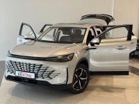 BAIC Beijing X75 bei Bilicar