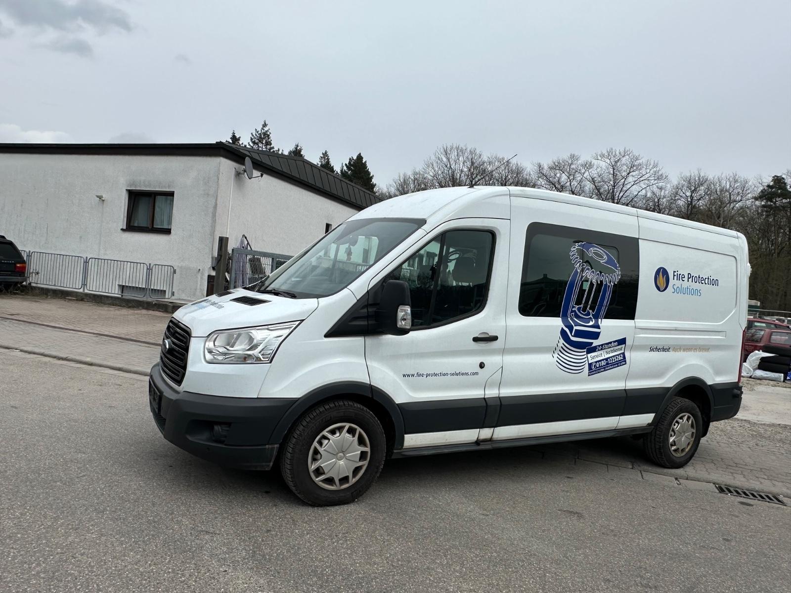 Ford Transit Kasten 350 L3 Trend