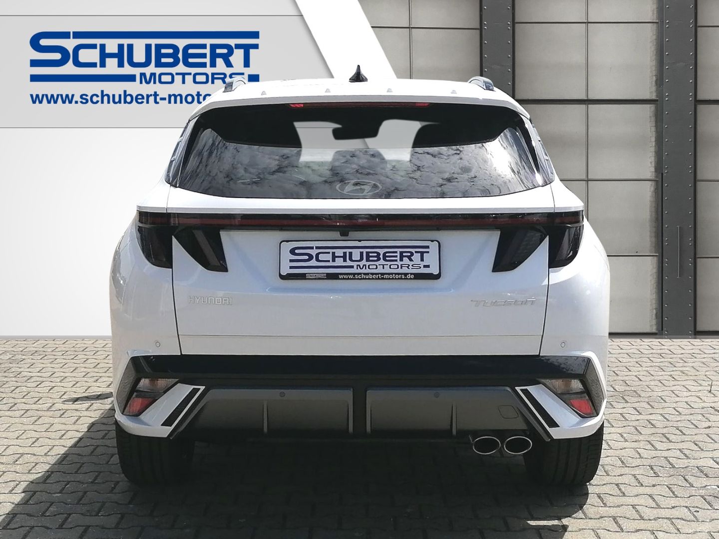 Hyundai Tucson – Bild 6
