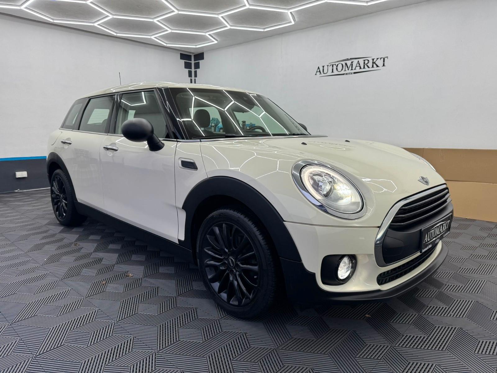 MINI One Clubman|1.5|LED|SHZ|PDC|EURO6|TÜV NEU