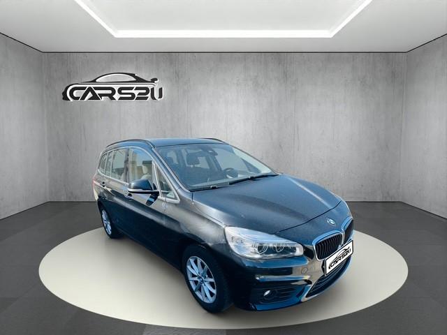 BMW 218 2 Gran Tourer 218 i Advantage Automatik