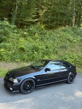 BMW e36 323 ti Top Zustand Rostfrei 142tkm... - BMW 3 Series: Coupe, E36