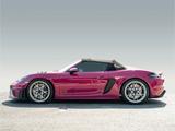 Porsche 718 Spyder RS - Porsche Boxster Neuwagen