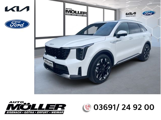 Kia Sorento 2.2D AWD DCT Platinum Leder Nappa 360°Ka