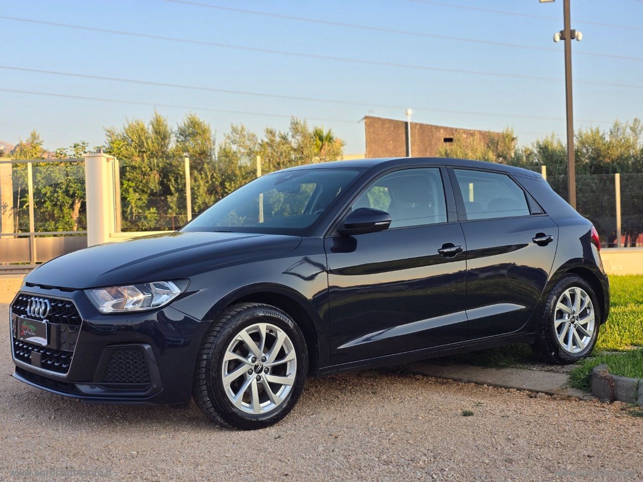 Audi AUDI A1 SPB 25 TFSI imagem 3