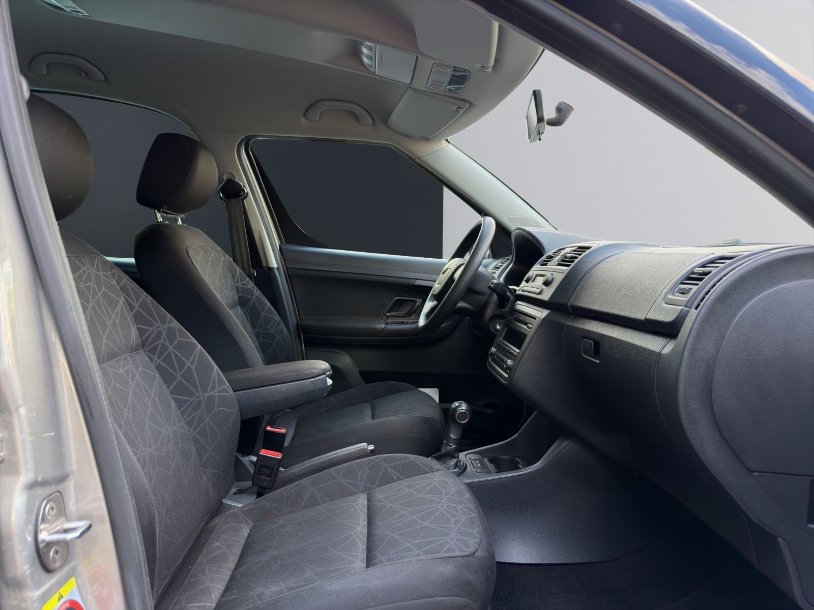 Fahrzeugabbildung SKODA Roomster Family*1.Hand*Klima*Automatik*