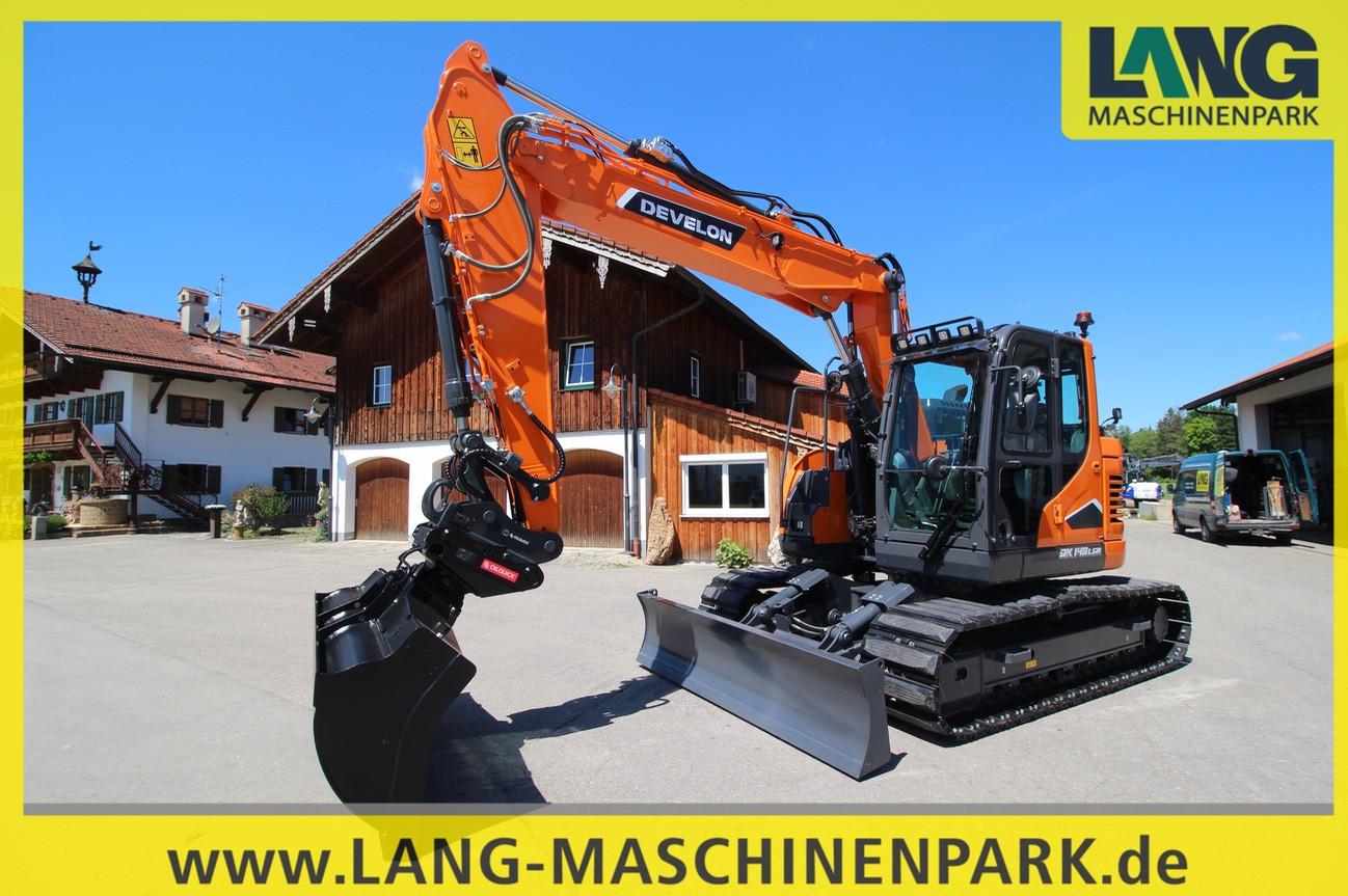 Doosan DEVELON DX 140 LCR-7