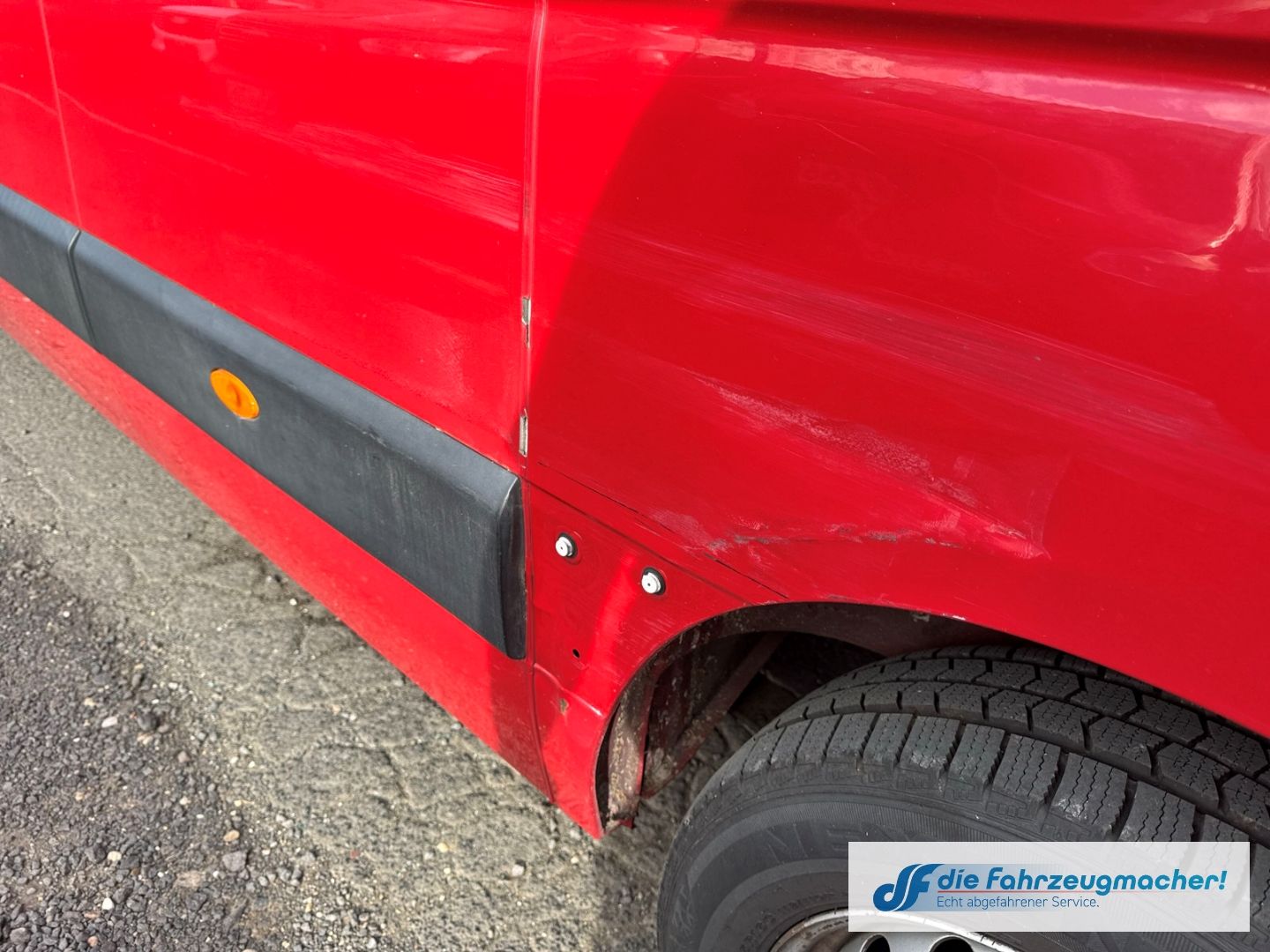 Fahrzeugabbildung Opel Movano PDC BT el.SP ABS *8090 *EXPORT