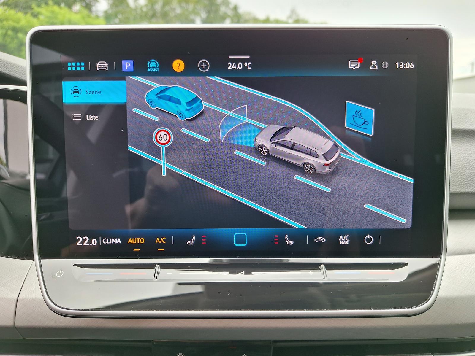 Volkswagen Golf Variant 1.5 eTSI DSG Life ACC LED Winter, миниатюра 29