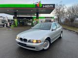 BMW 525i AUTOMATIK - BMW 525 aus 2001: 525i