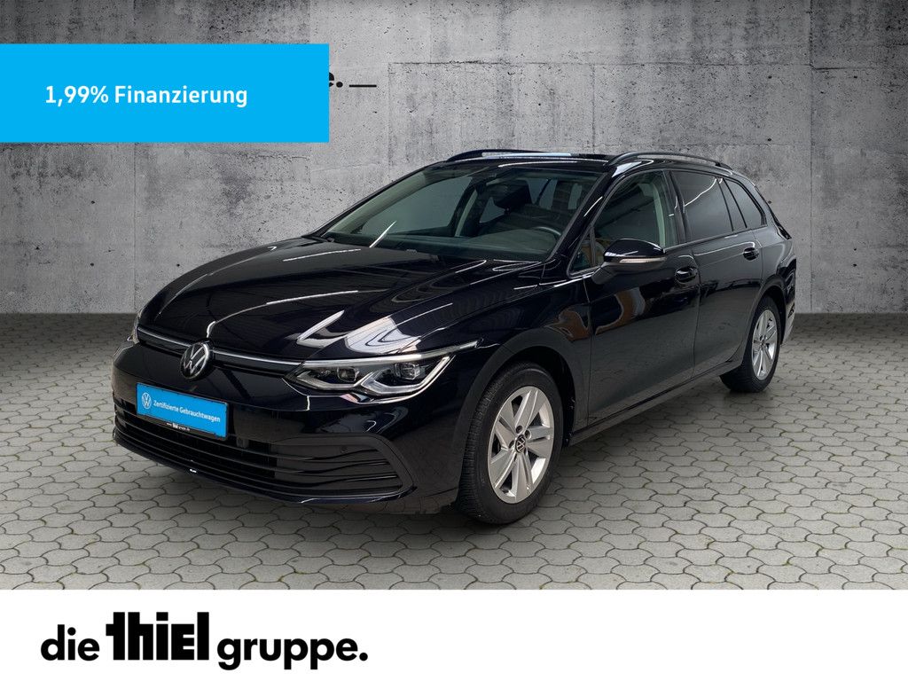 Volkswagen Golf Variant 1.5 TSI Life AHK+LED+PDC+Navi AHK+L