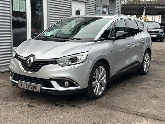 Renault Scenic IV Grand 7/SITZER+AUTOMATIK+NAVI+KAMERA