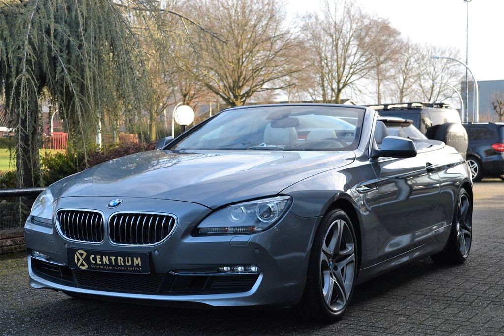 BMW 640