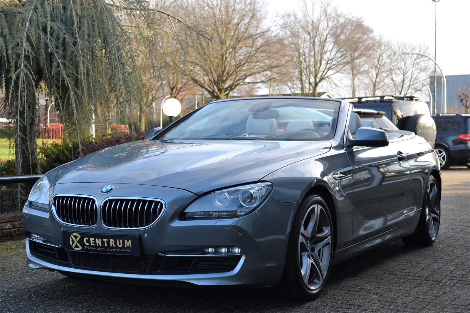 BMW 640 i Cabrio