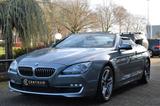 BMW 640i Cabrio | HuD | Soft Close | Hifi | KomfSitz - BMW 6er Reihe: Cabrio