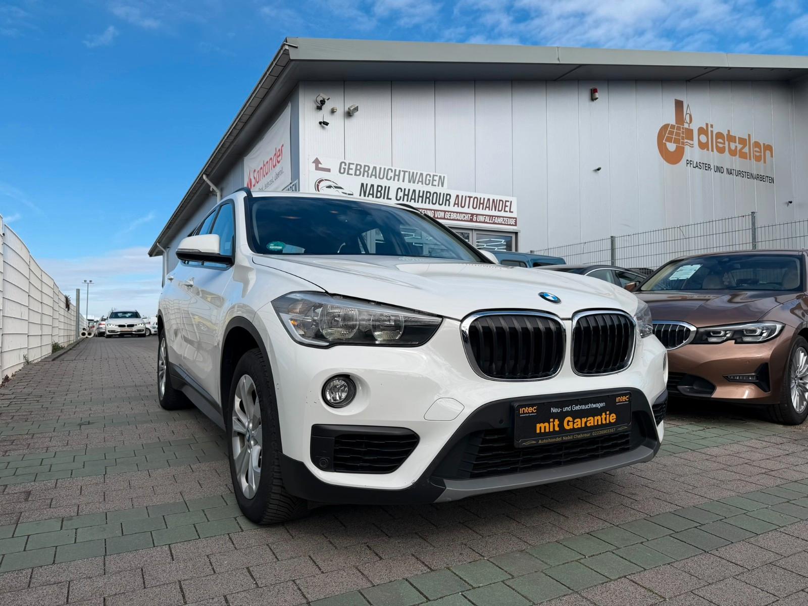 BMW X1 xDrive 18 d Advantage