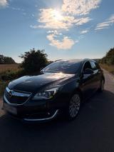 Opel Insignia Sports Tourer OPC Line - Opel Insignia: Sports Tourer Opc Line