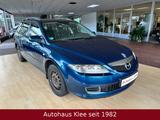 Mazda 6, 2.3  Kombi, AHK*Leder*Xenon*KEIN TÜV* - Mazda 6 aus 2007: Kombi