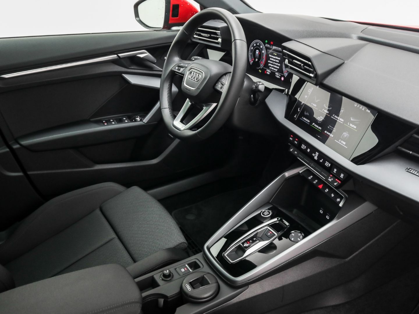Audi A3 - Bild 16