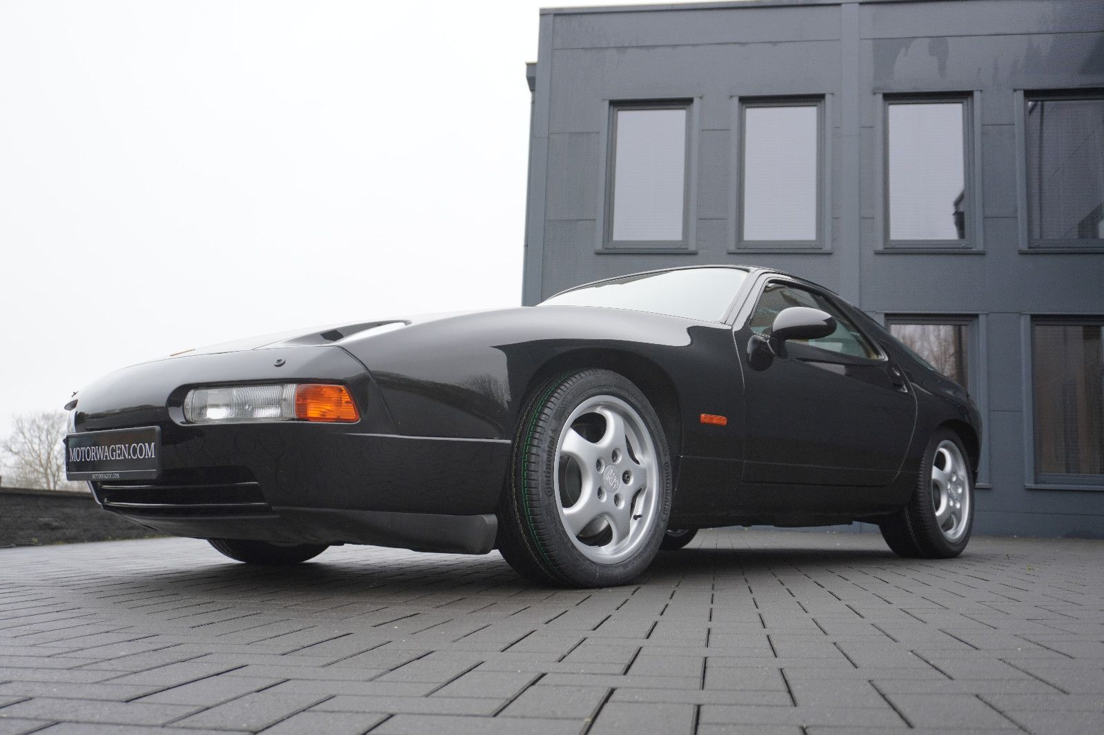 Fahrzeugabbildung Porsche 928 GTS