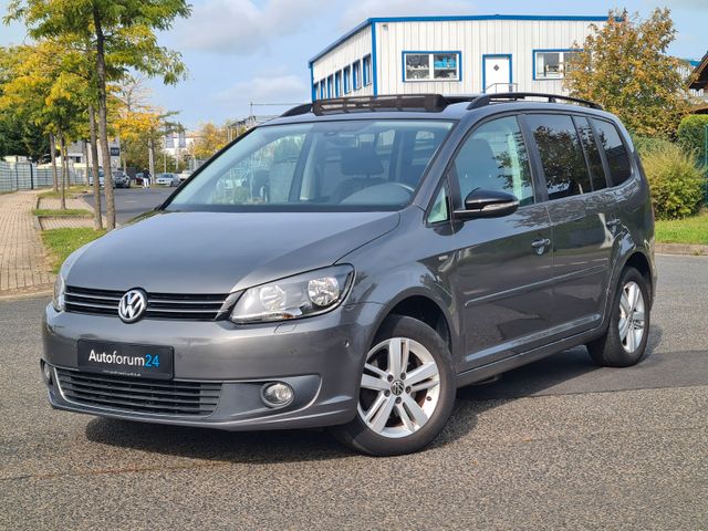 Volkswagen Touran Match *SHZ*PDC*Schiebedach*Navi*7-Sitze*