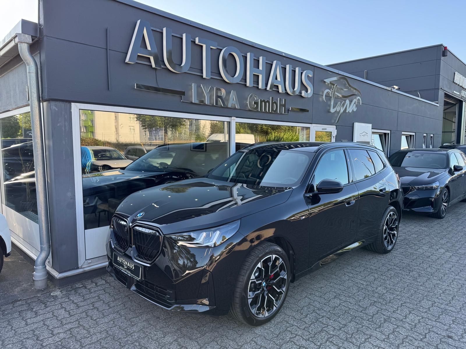 BMW X3 20d xDrive M-Sport Pro*LED*PANO*H&K*360°KAM* imagem 2