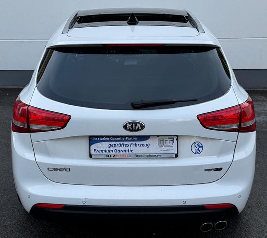 KIA cee'd Sporty Wagon cee'd SW*GT Line*2.Hand*Automatik*Navi*Keyl*Pano - Bild 8