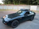 Porsche 924s Safari | erst 2. Hand - Porsche 924 aus 1988: 924s