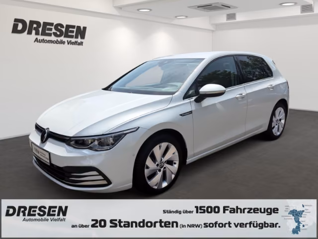 Volkswagen Golf 1.5 eTSI Style OPF RÜCKFAHRKAMERA SITZHEIZU