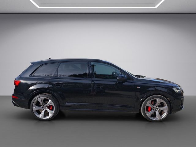 Q7 55 TFSI quattro S line
