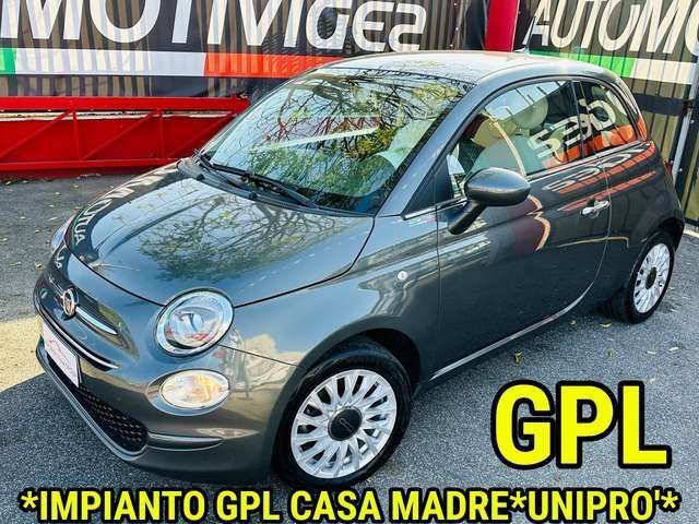 Fiat 500 500 1.2 Lounge easypower Gpl 69cv*GPL C