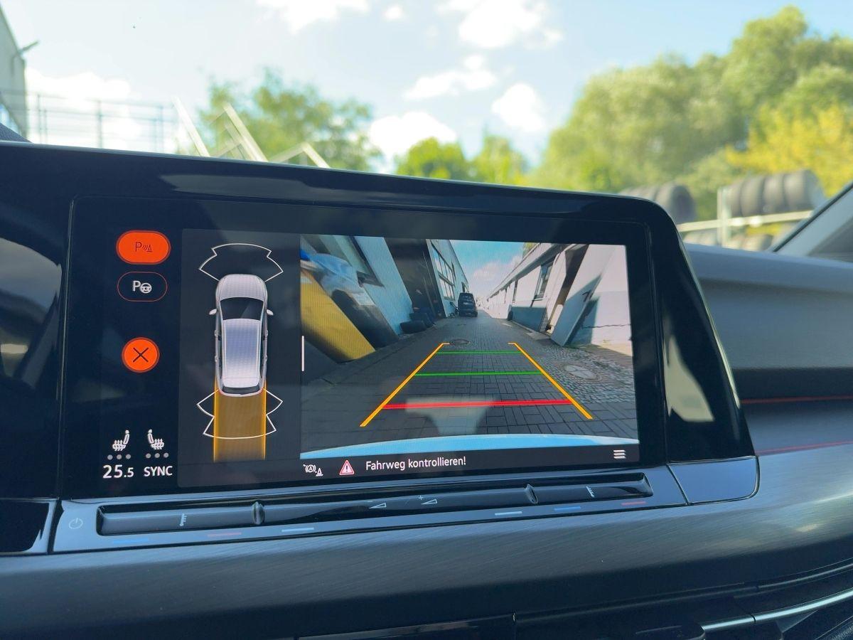 Volkswagen Golf Variant VIII 1.5 eTSI DSG Style Navi LED SH, миниатюра 16