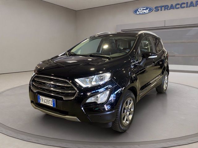 Ford FORD EcoSport 1.0 ecoboost Titanium 100cv del 20