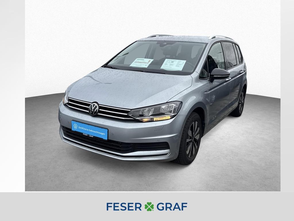 Volkswagen TouranGOAL 1.5 TSI DSG 7-Sitze AHK NAVI KAMERA