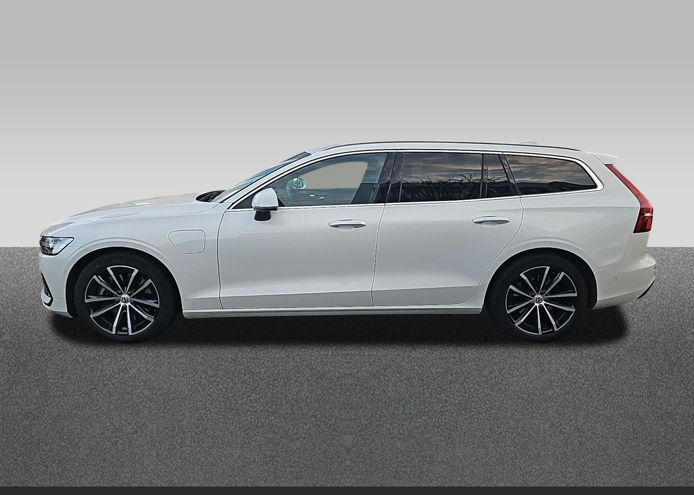Volvo V60 T6 AWD Fahr-P./Winter-P./SOH 99 % imagem 2