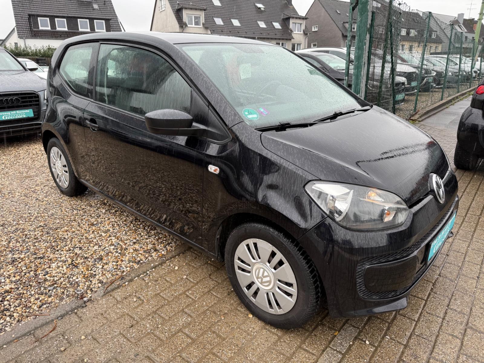 Volkswagen up! take up! BMT*2HAND*TÜV NEU*